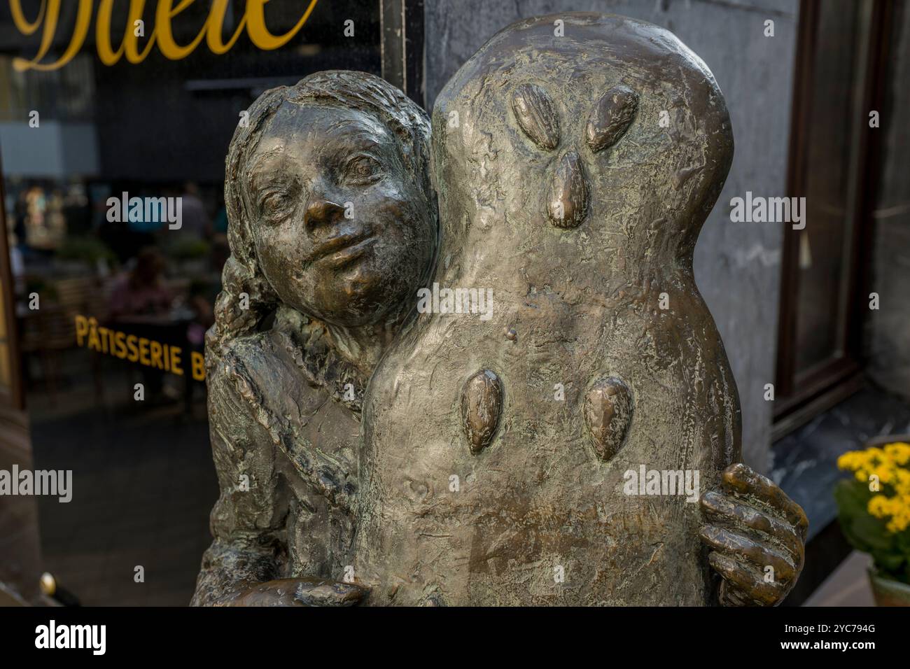 Printen madchen hi-res stock photography and images - Alamy