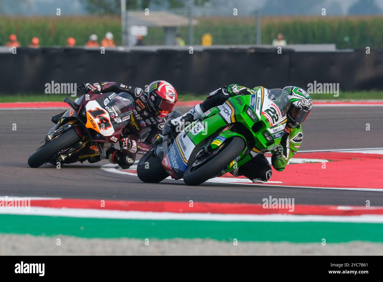 Zx 14 hi-res stock photography and images - Alamy
