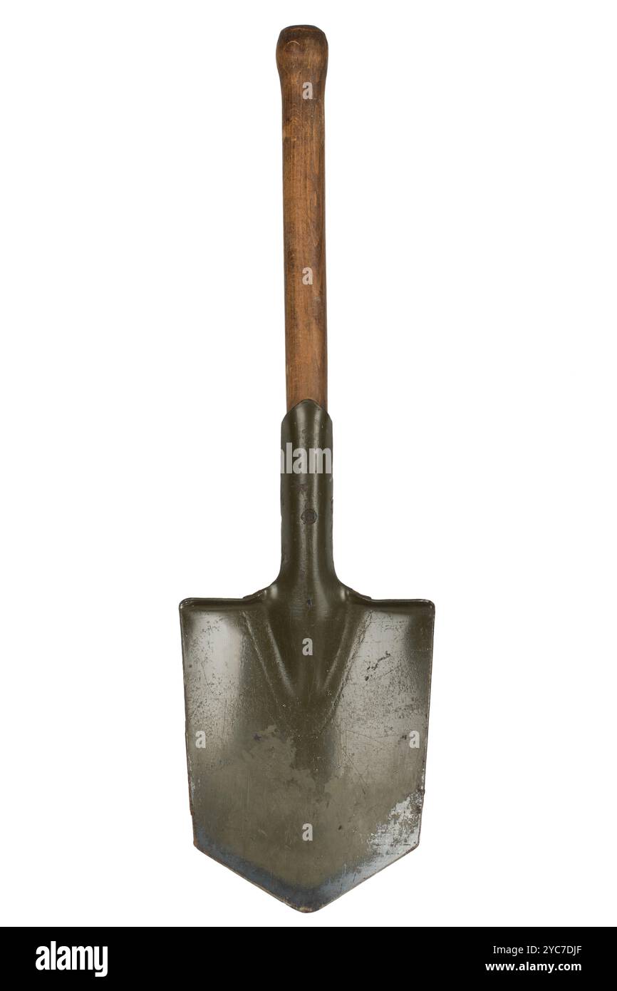 Infantry shovel hi-res stock photography and images - Alamy