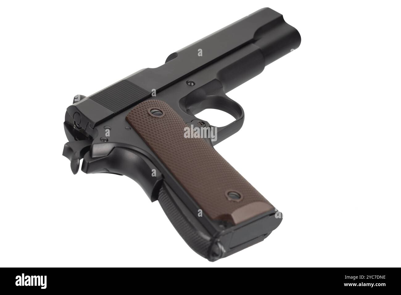 45 cal Cut Out Stock Images & Pictures - Alamy