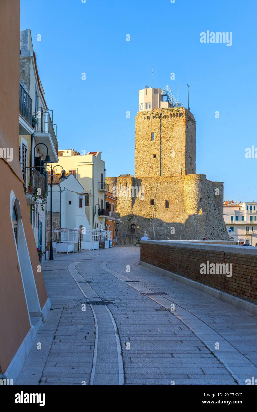 Termoli Castle Hi res Stock Photography And Images Alamy termoli-castle-hi-res-stock-photography-and-images-alamy
