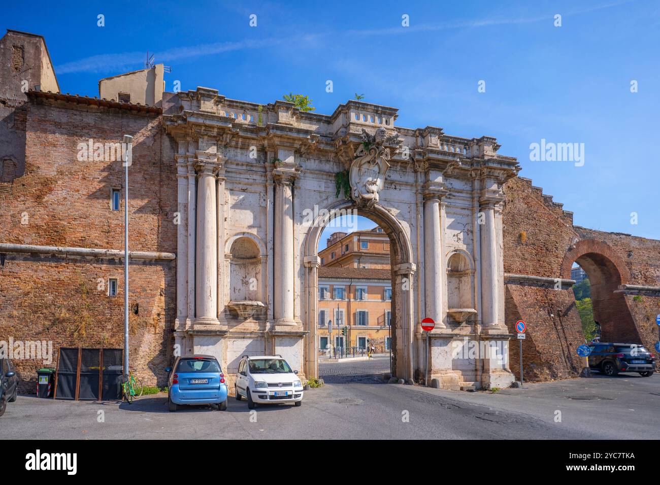 Porta Portese Rome Porta portese, roma hi-res stock photography and images - Alamy