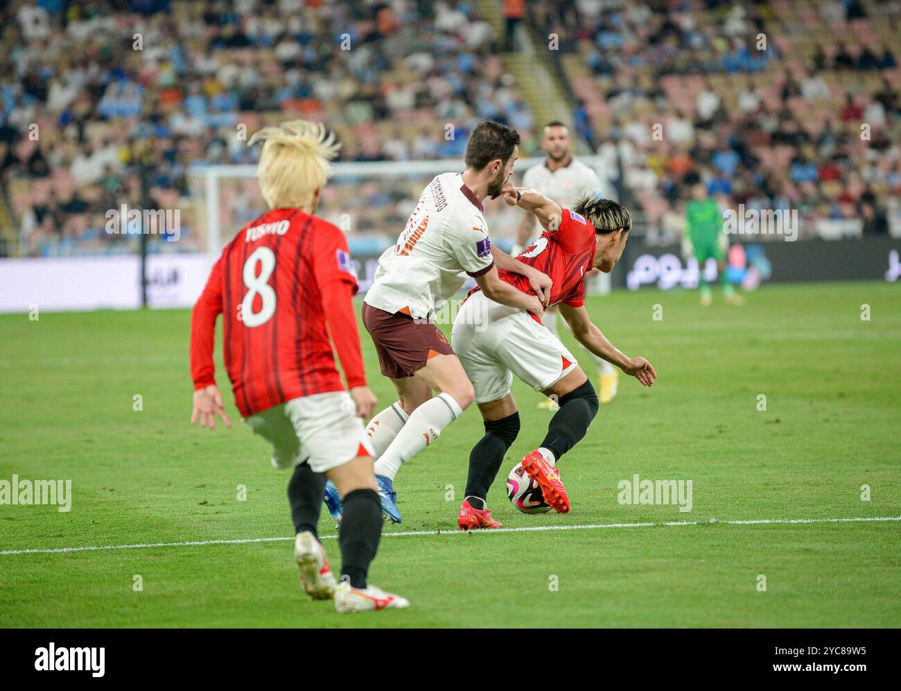 October 21, 2024, King Abdullah Sports City, Saudi Arabia, USA: ARCHIVE ...