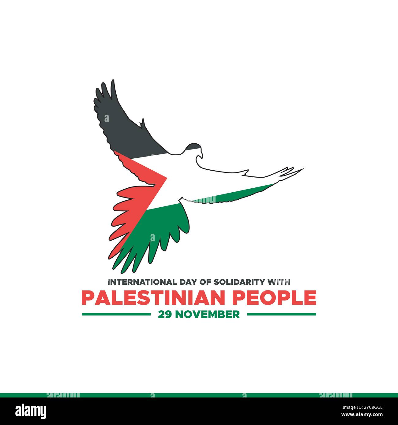 international-day-of-solidarity-with-the-palestinian-people-vector