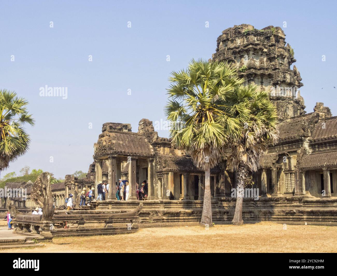 Entry hindu temple hi-res stock photography and images - Alamy