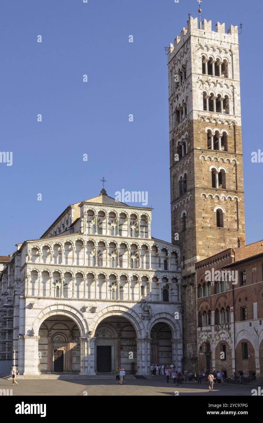 The Facade With Its Vast Portico Of Three Magnificent Arches And Three the-facade-with-its-vast-portico-of-three-magnificent-arches-and-three