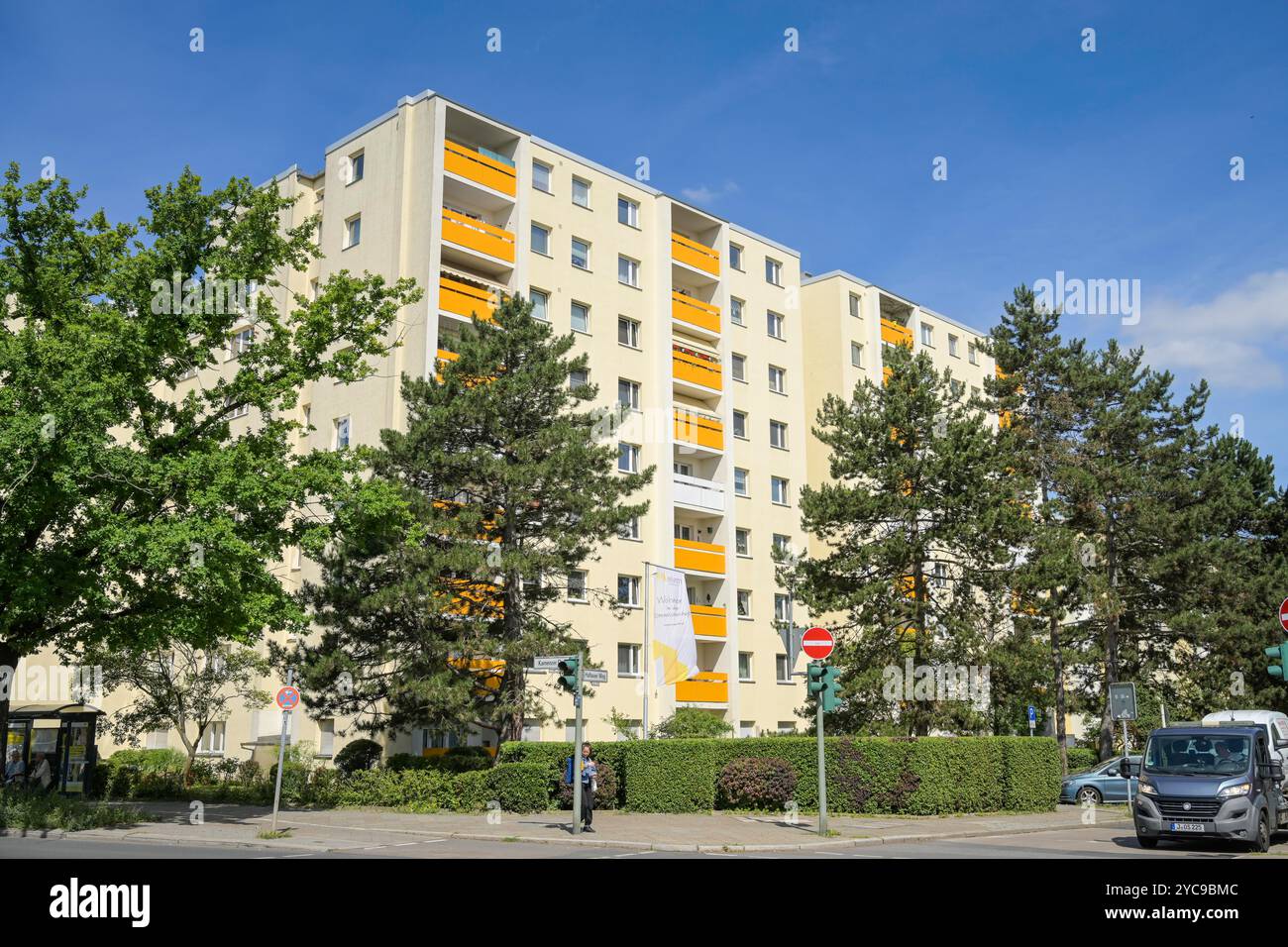 Kamenzer Damm Berlin
