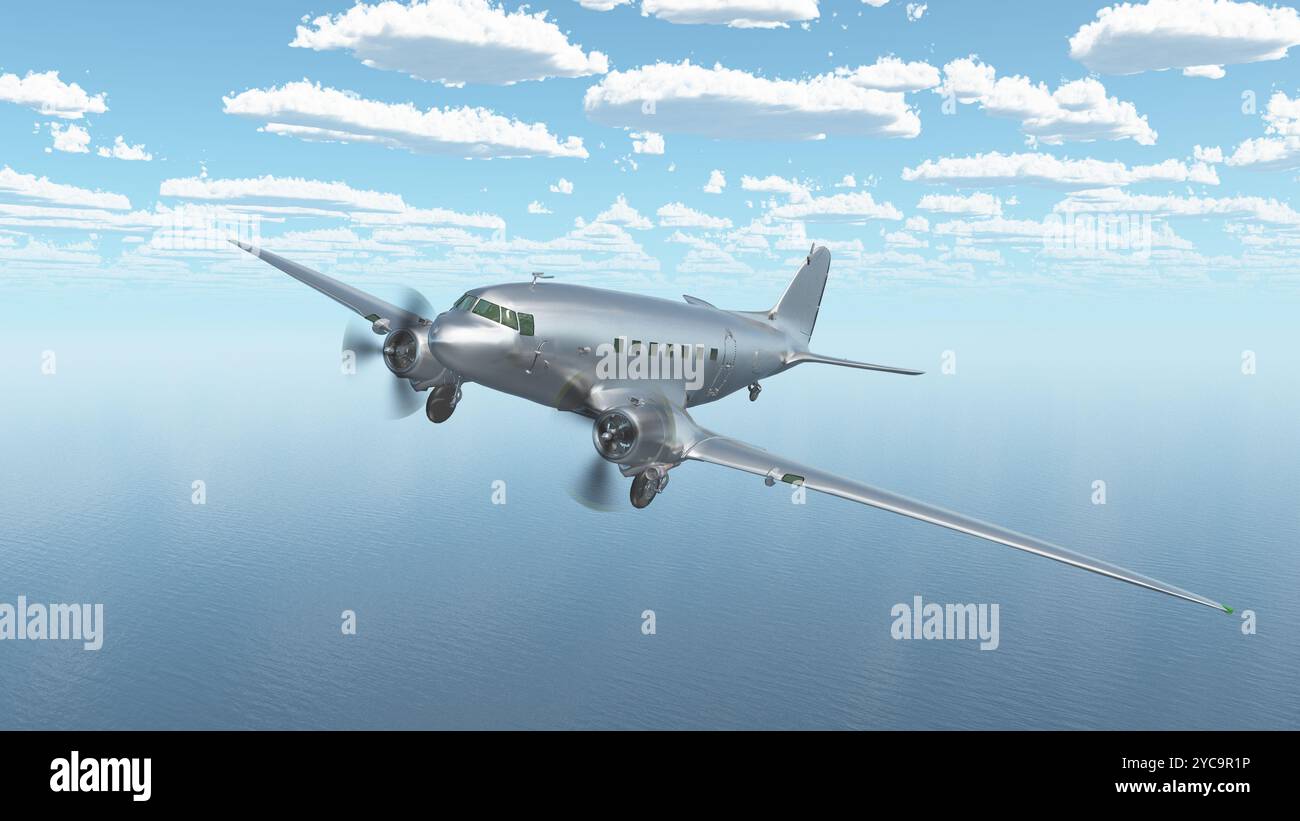 1930s passenger aircraft hi-res stock photography and images - Alamy