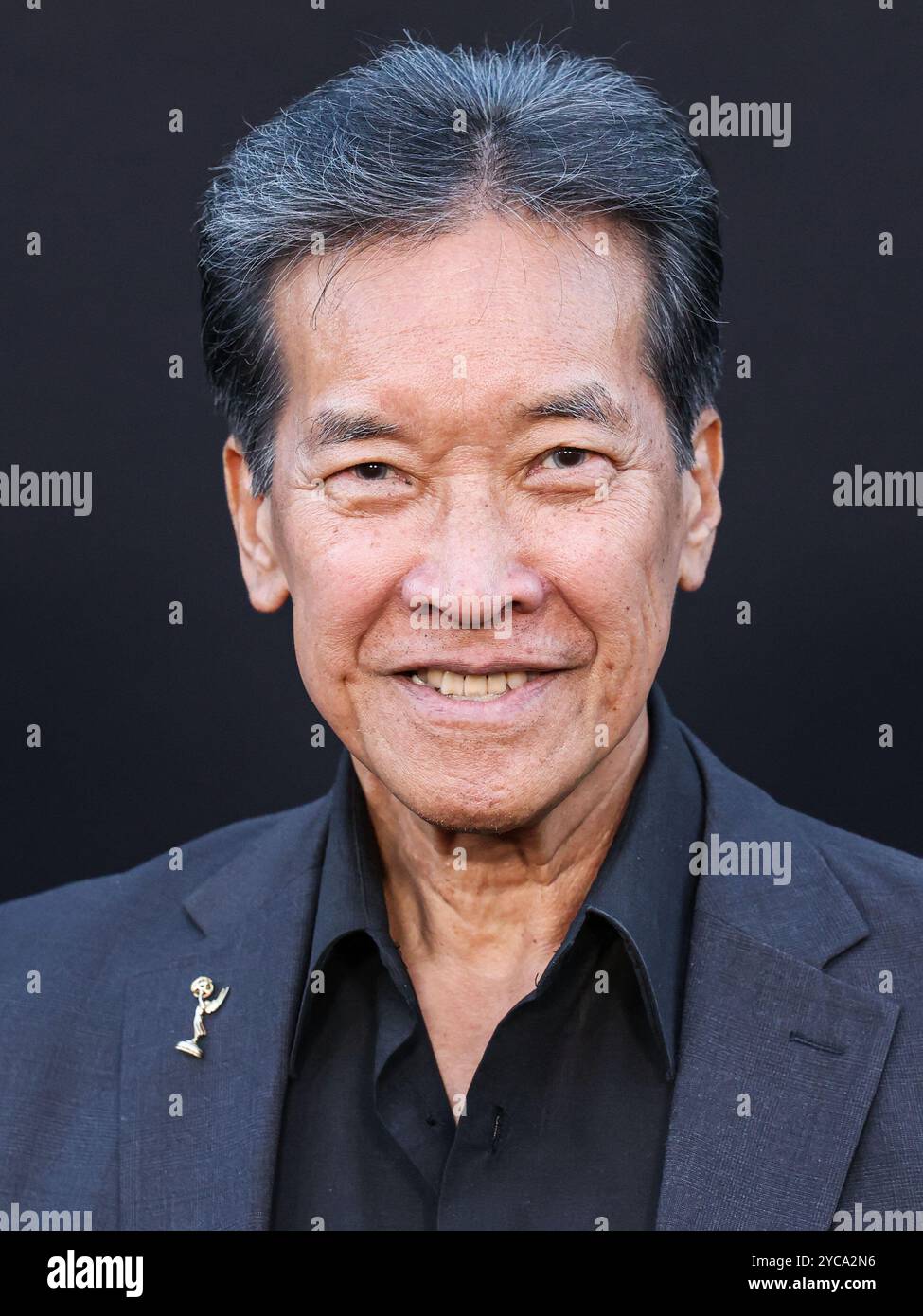 HOLLYWOOD, LOS ANGELES, CALIFORNIA, USA - OCTOBER 21: Peter Kwong ...