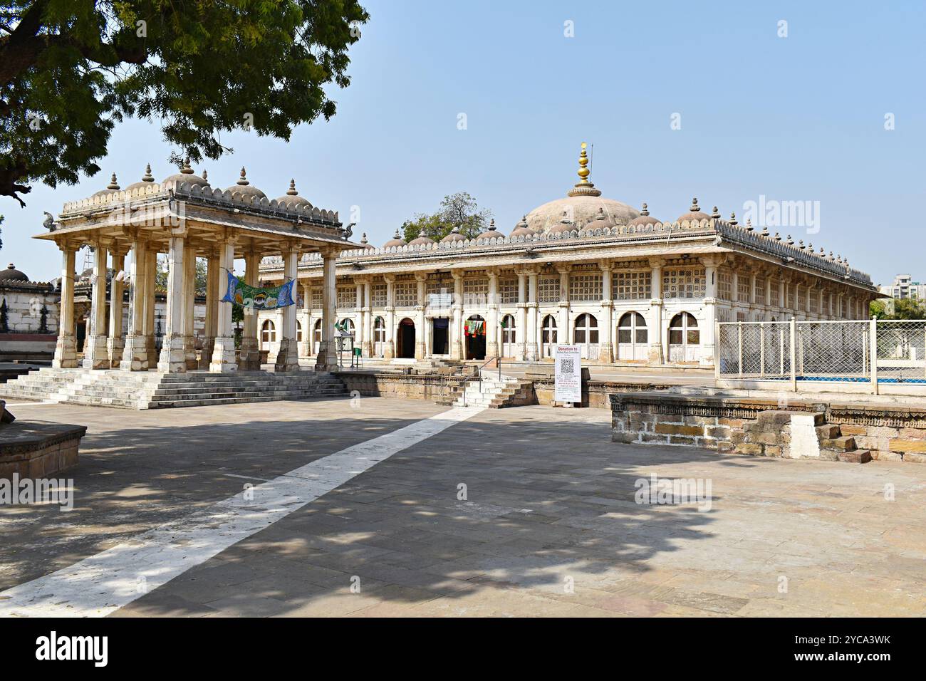 Sarkhej Roza