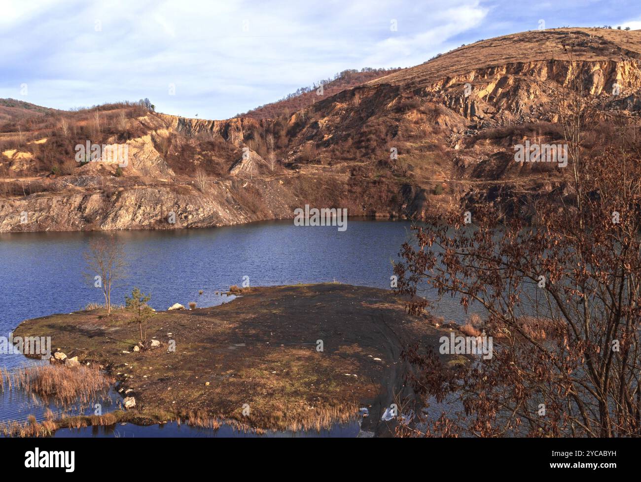 Coal river valley hi-res stock photography and images - Alamy
