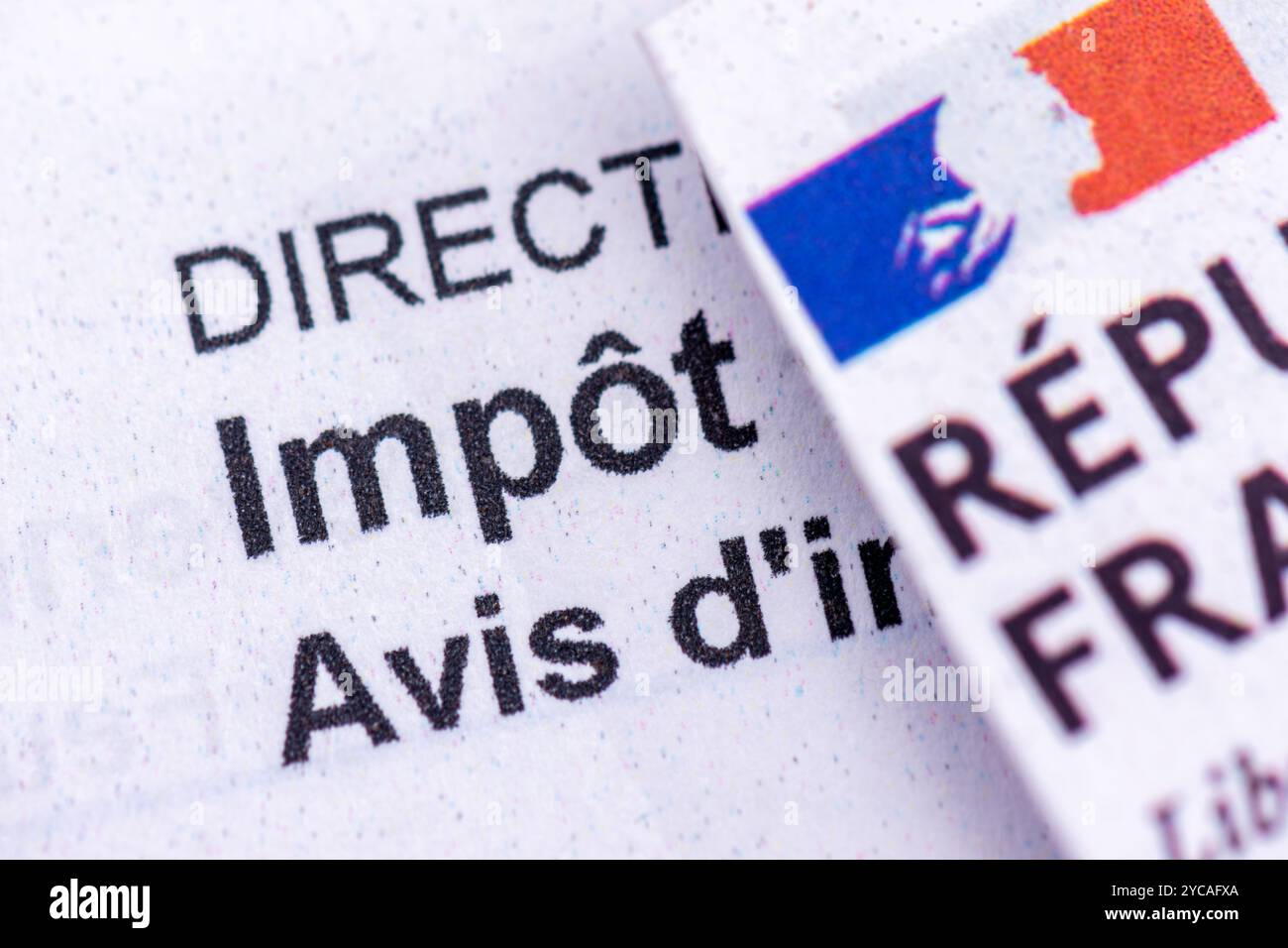 French republic logo hi-res stock photography and images - Alamy