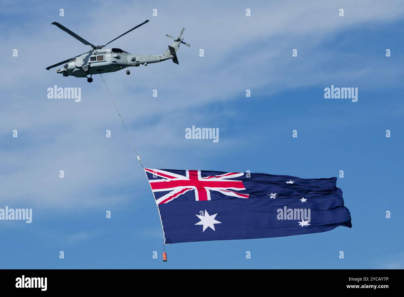 Australia police helicopter hi-res stock photography and images - Alamy