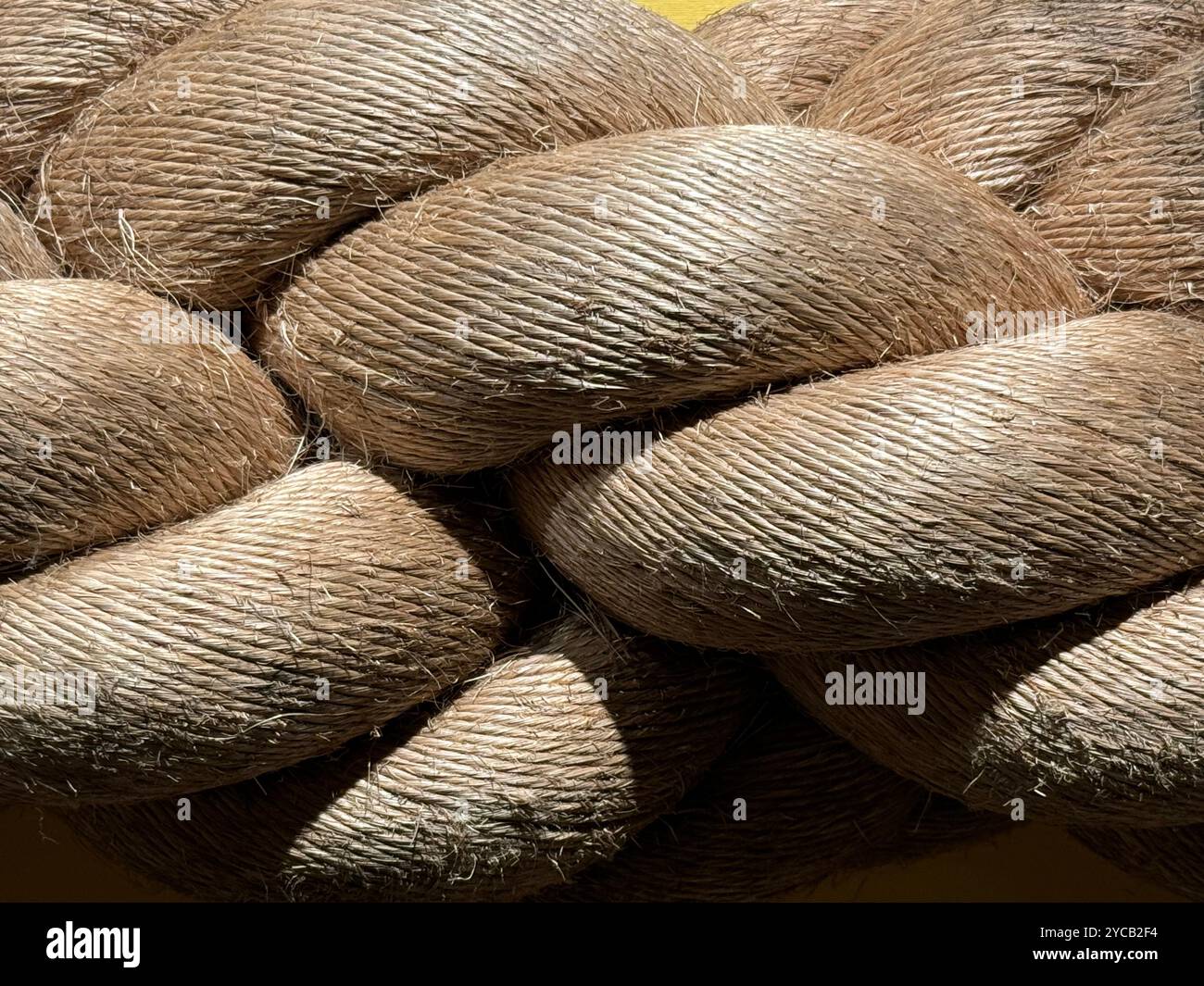 The Rope Works, The Ropery, Chatham Dockyard - Smartphone Captured Stock Image