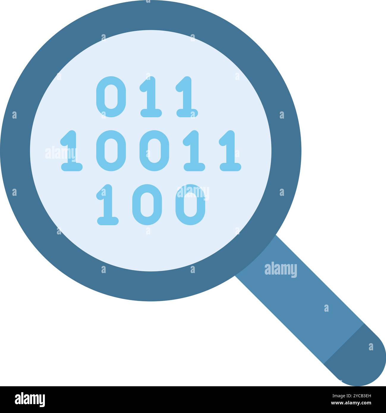 Code Search icon vector image. Suitable for mobile application web ...