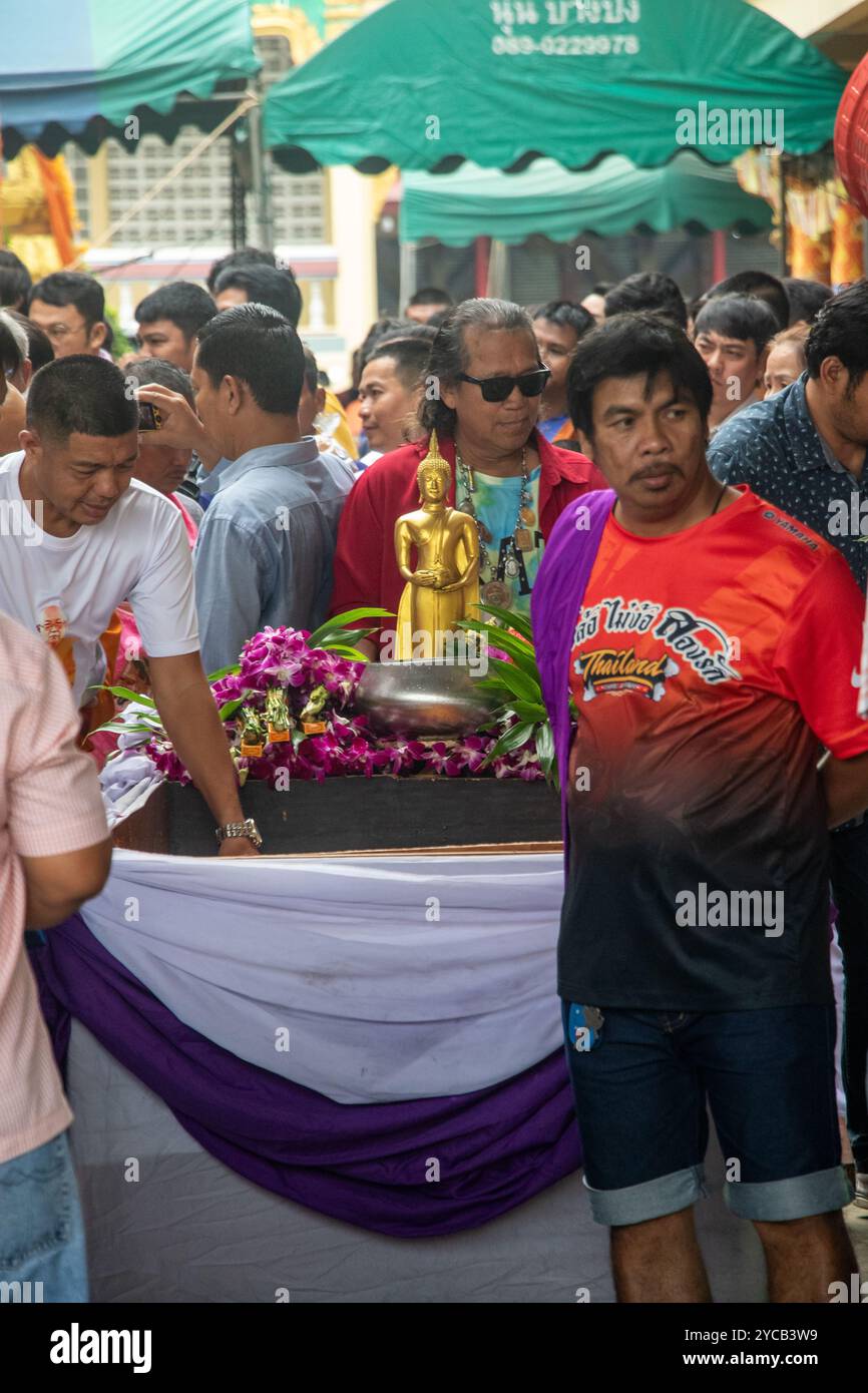 Cheerful monk hi-res stock photography and images - Alamy