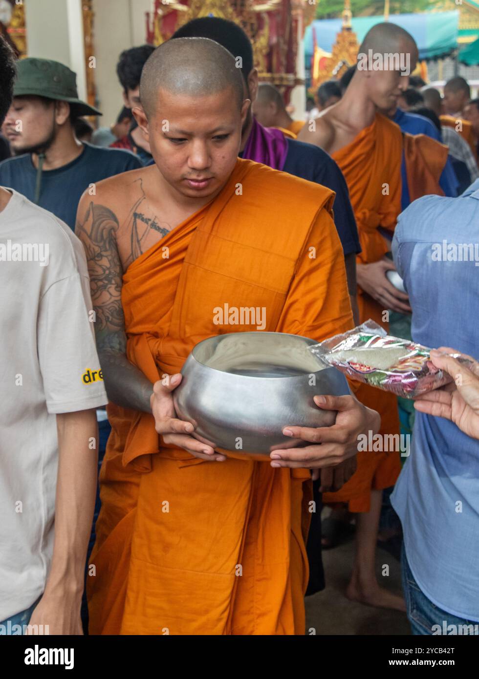 The Day Of The Monk Stock Photo Alamy the-day-of-the-monk-stock-photo-alamy