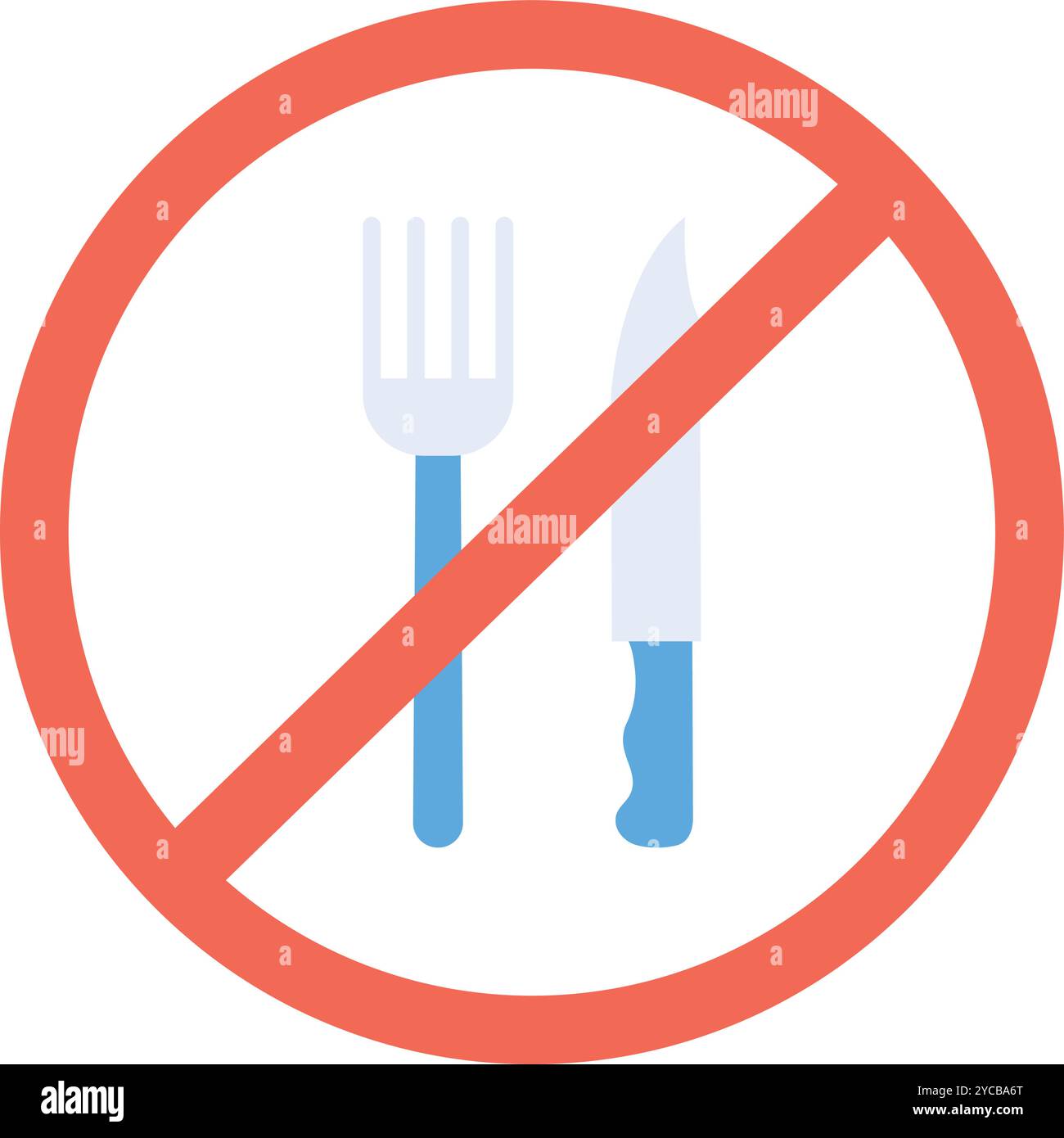 Fasting icon vector image. Suitable for mobile application web application and print media. Stock Vector