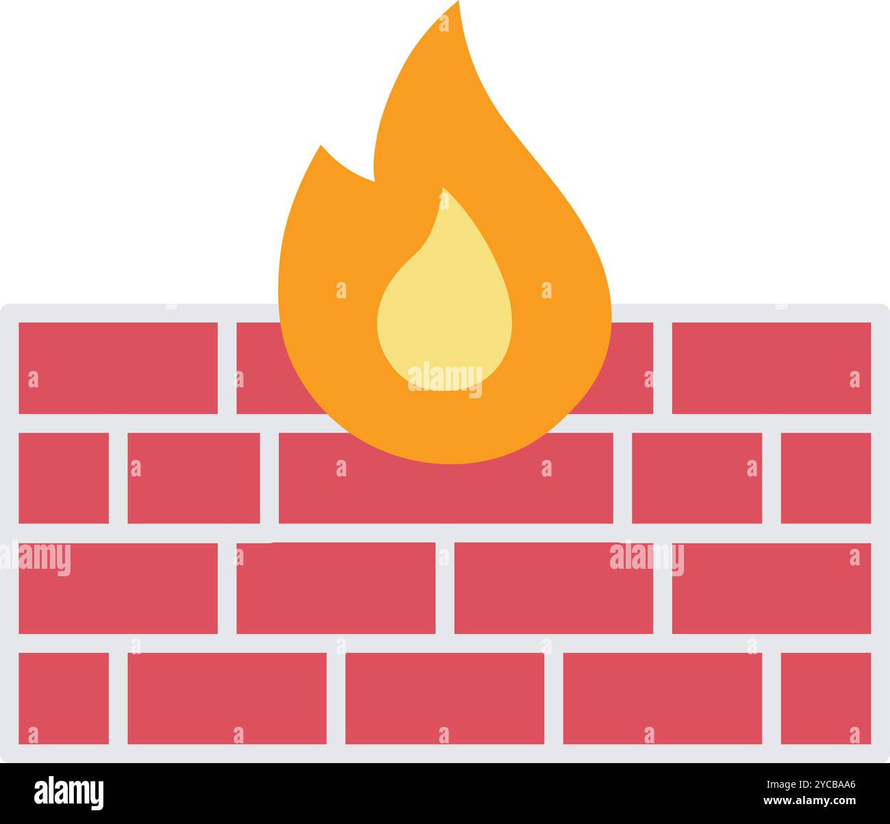 Filtering Data icon vector image. Suitable for mobile application web application and print media. Stock Vector