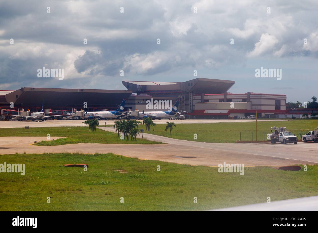 Terminal 3 Havana Cuba , VIP Lounge in AIRPORT HAVANA CUBA – VYJSBI