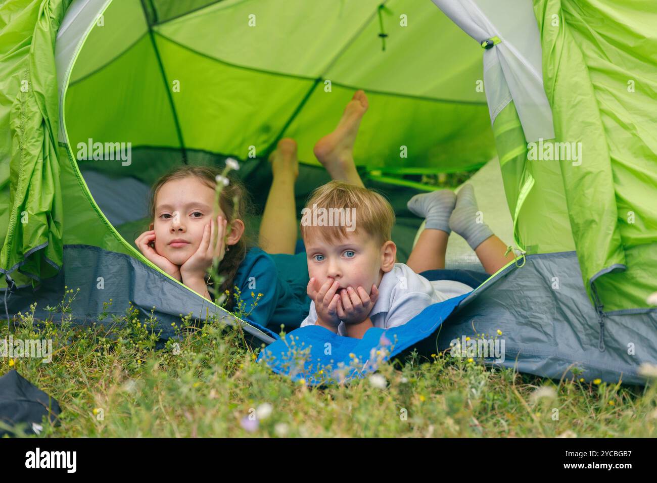 Childhood adventure hi-res stock photography and images - Alamy