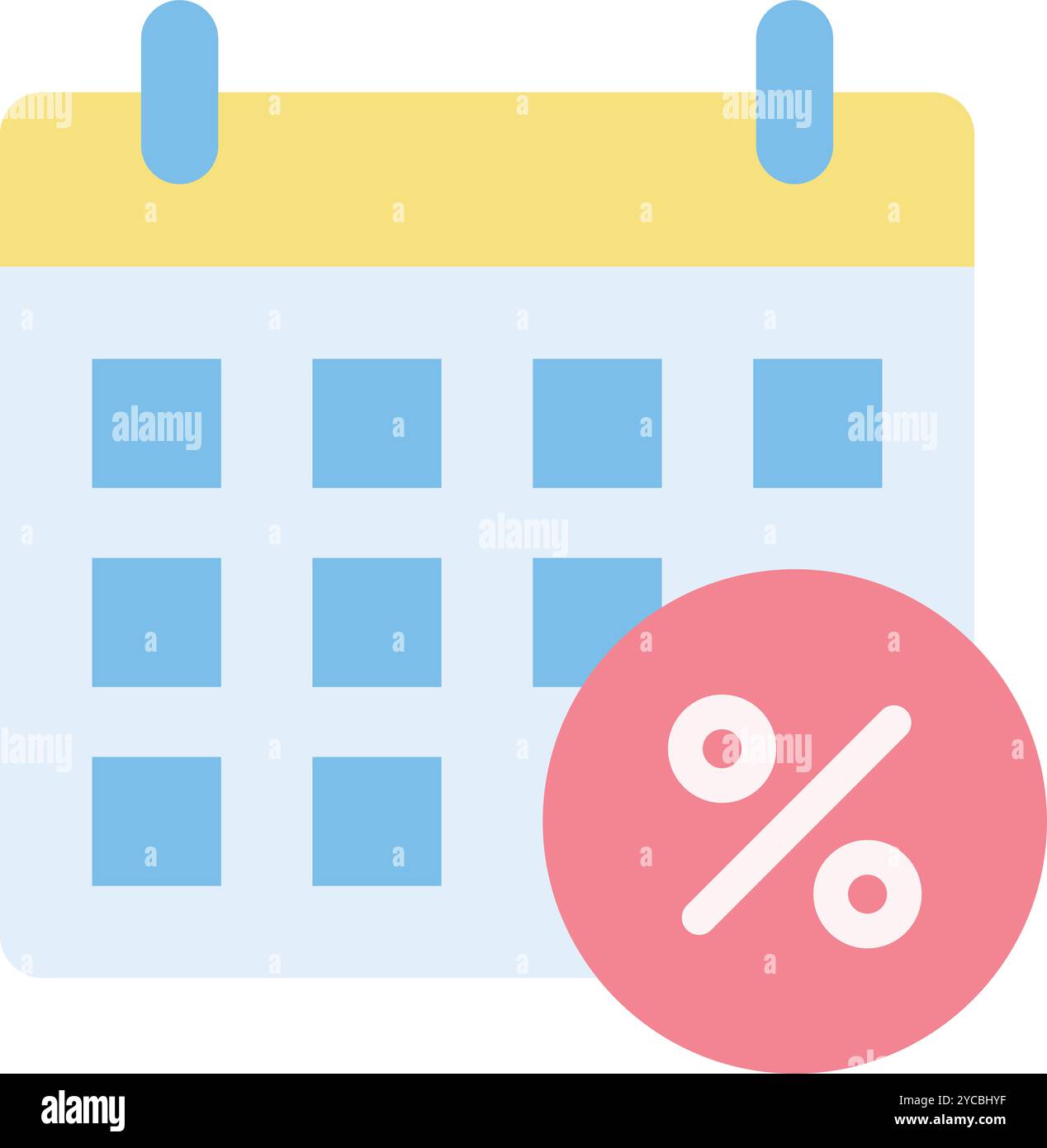 Payday Loan icon vector image. Suitable for mobile application web application and print media. Stock Vector