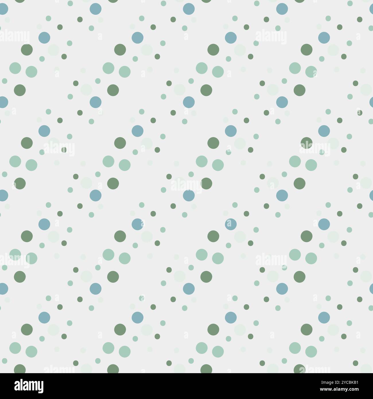 Seamless dotted pattern. Abstract background in minimalistic style. Decorative print. Stock Vector