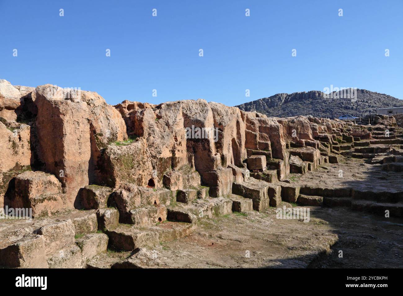 Burial of the late neolithic period hi-res stock photography and images ...