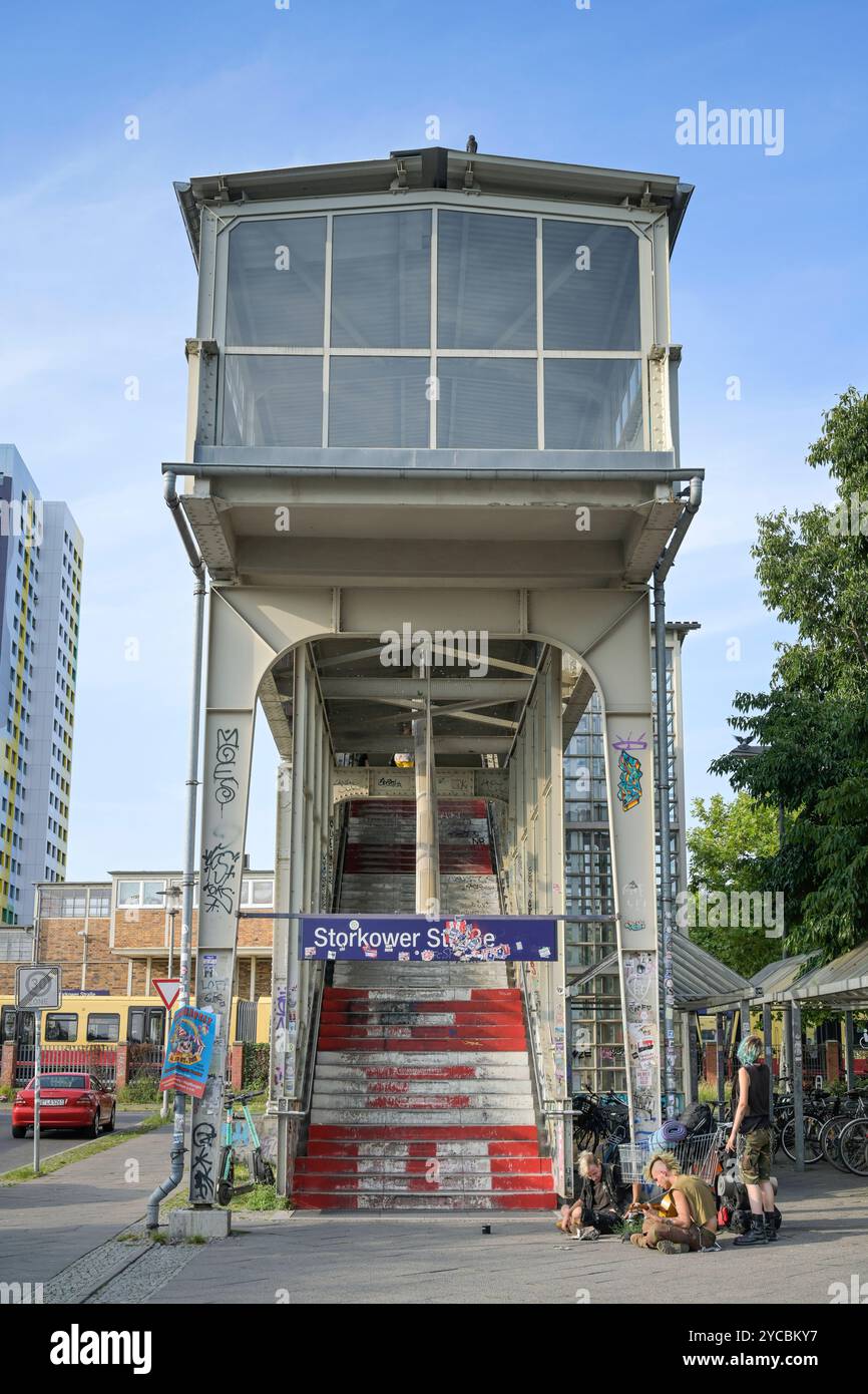 agentur arbeit storkower straße 120