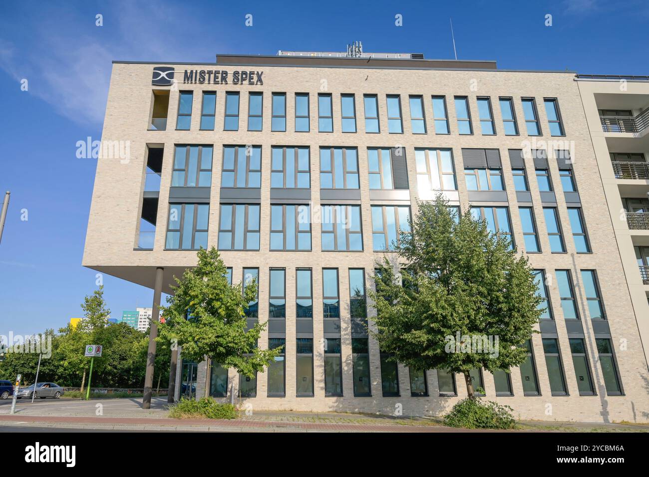 Mister Spex office