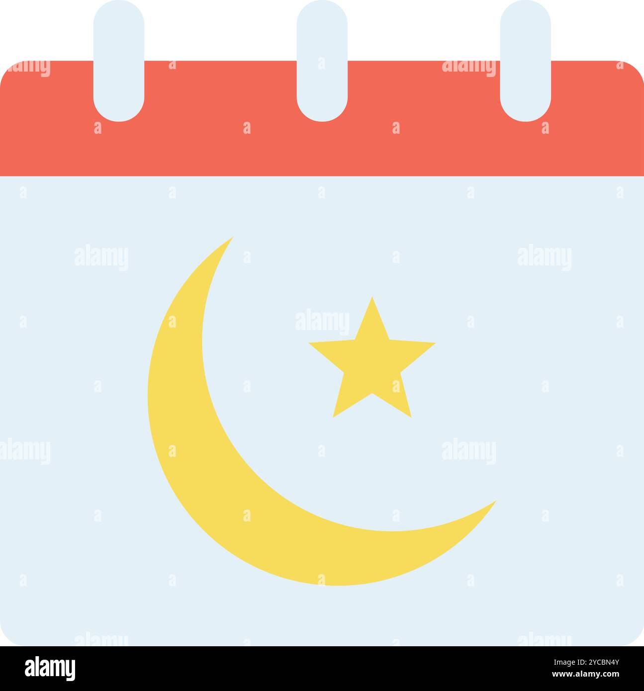 Ramadan icon vector image. Suitable for mobile application web application and print media. Stock Vector