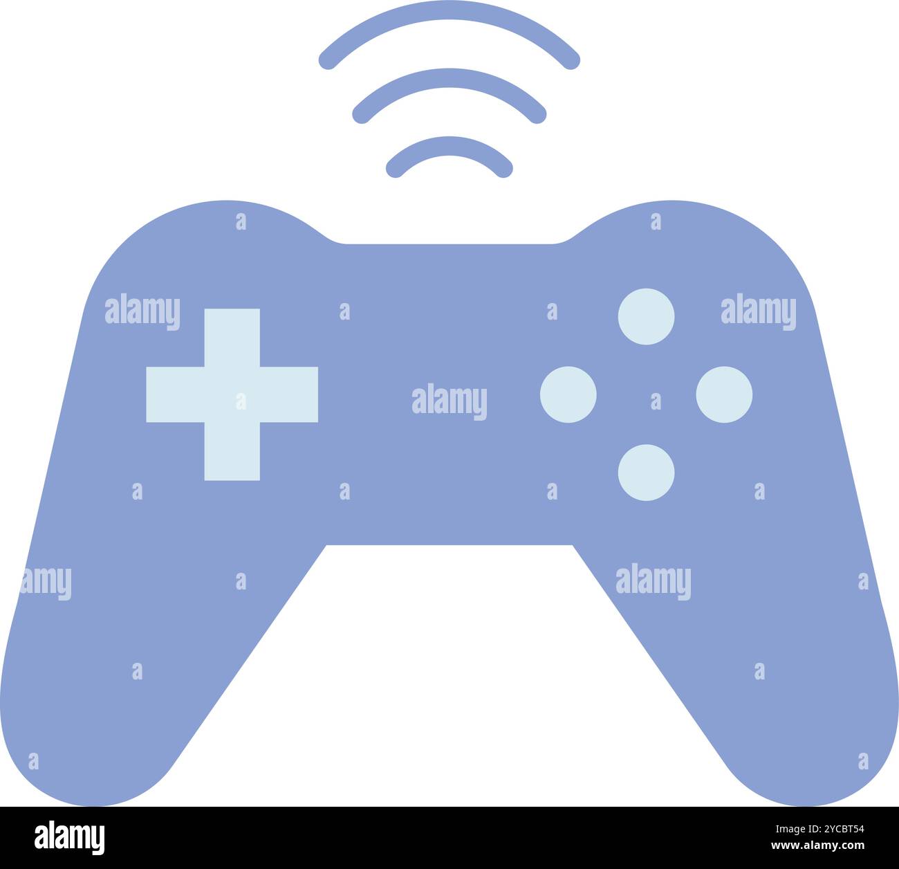 Smart Control icon vector image. Suitable for mobile application web application and print media. Stock Vector