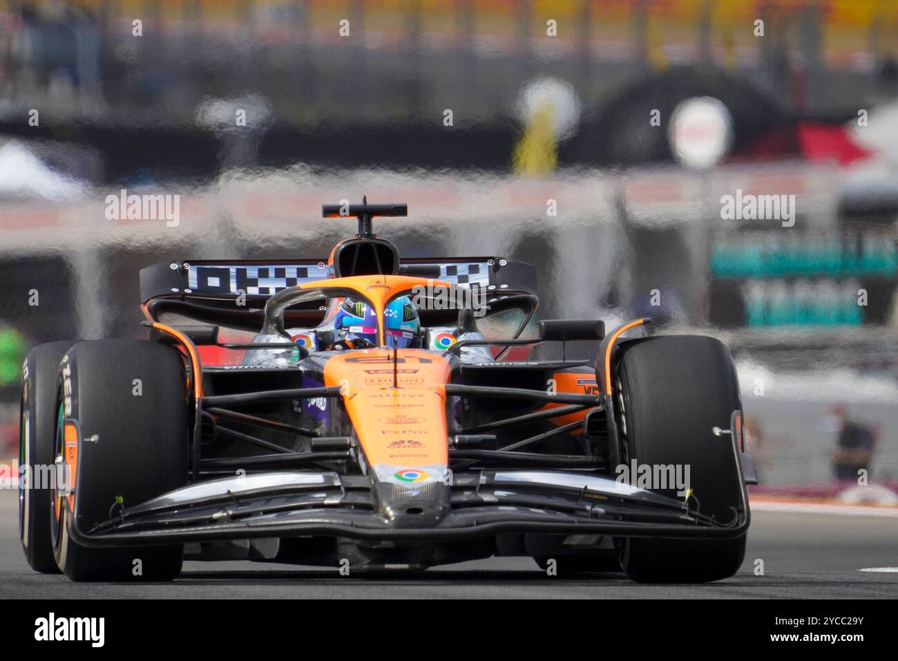 Oscar piastri f1 2024 hi-res stock photography and images - Alamy