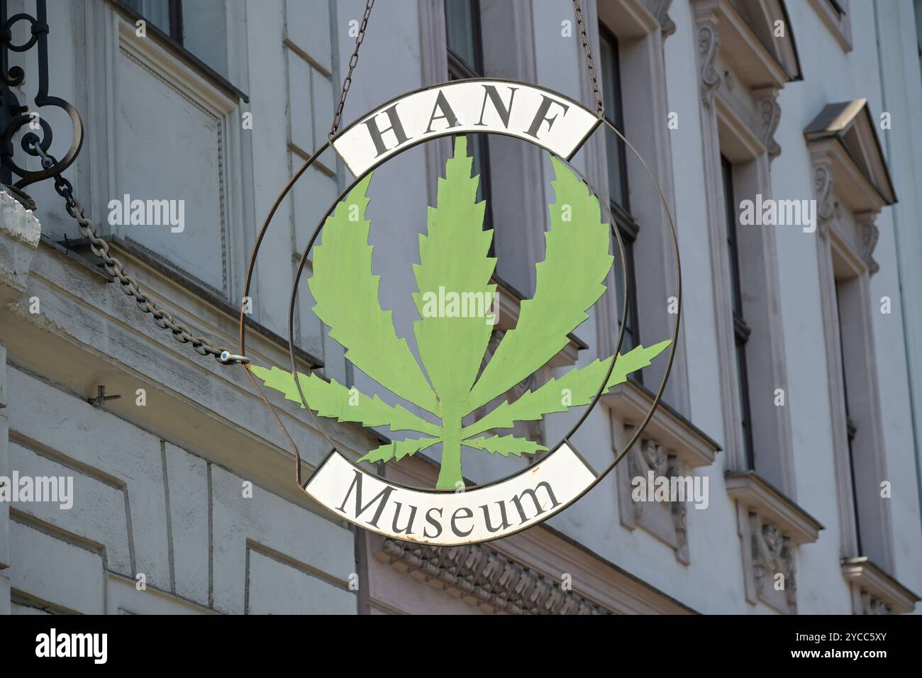 Hanf Museum, Mühlendamm, Mitte, Berlin, Deutschland Stock Photo Alamy