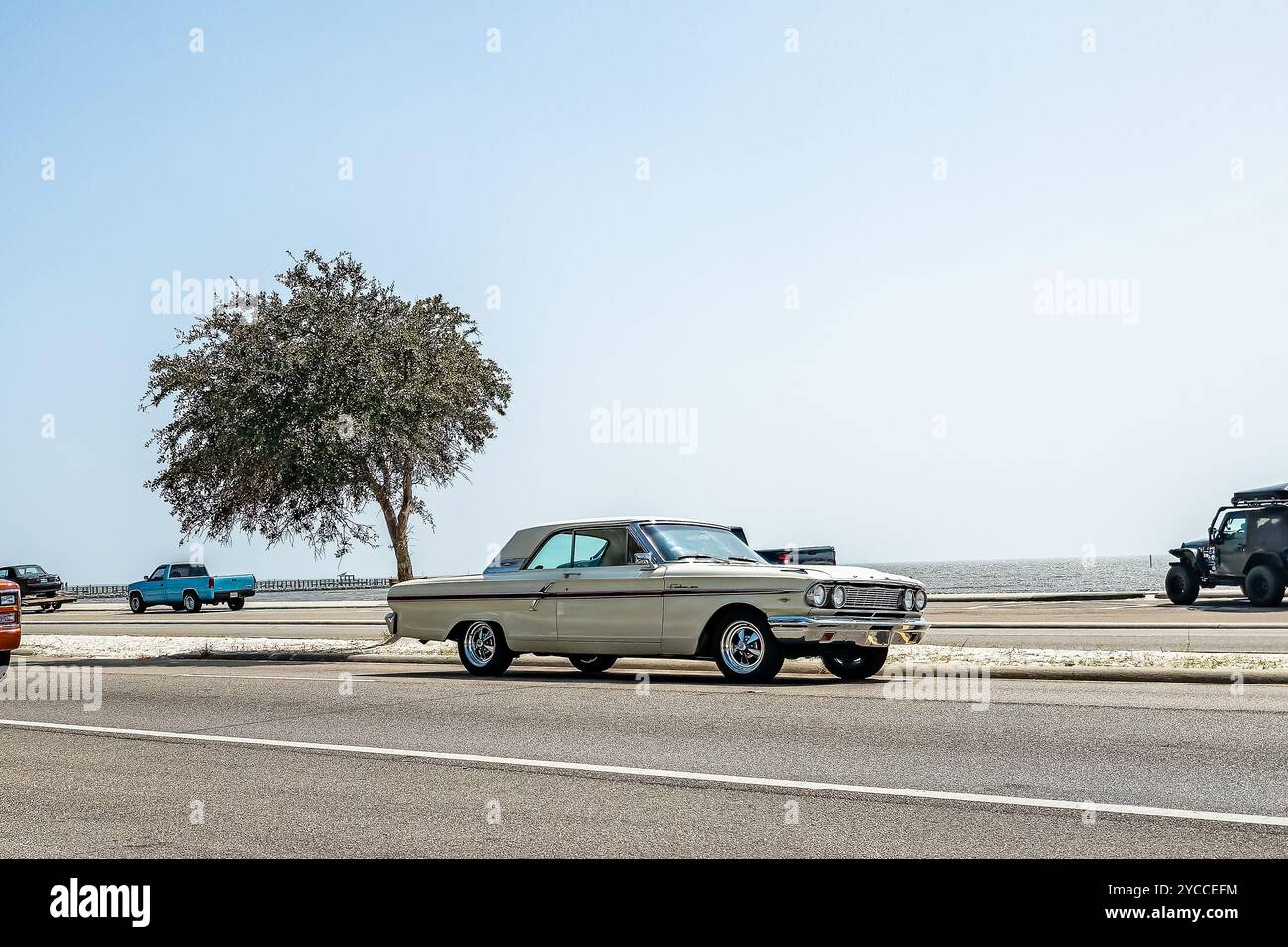 1964 ford fairlane hi-res stock photography and images - Alamy