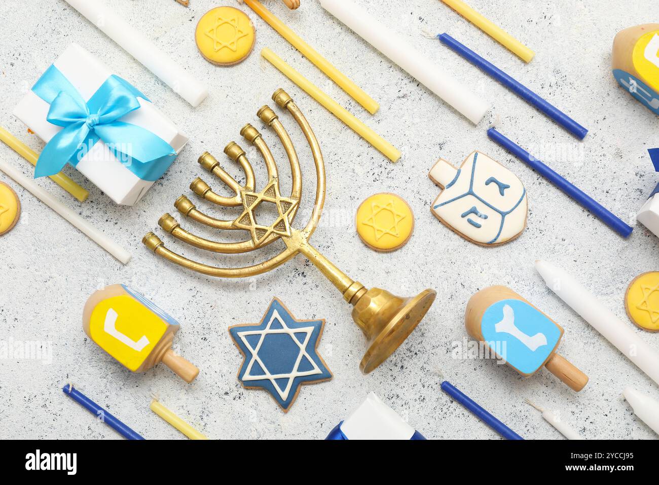 Traditional Hanukkah Gift