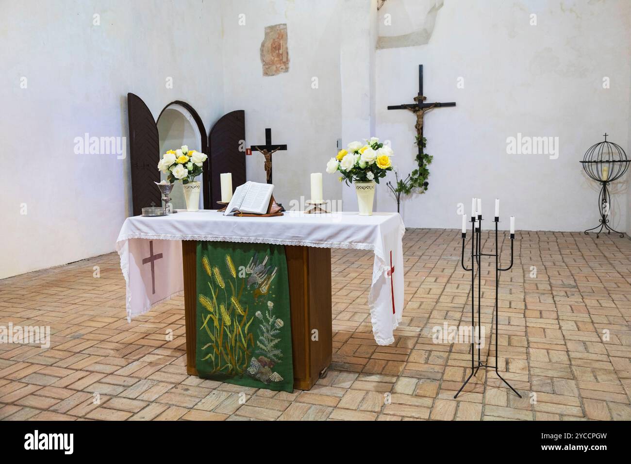 Altar of incense bible hi-res stock photography and images - Alamy