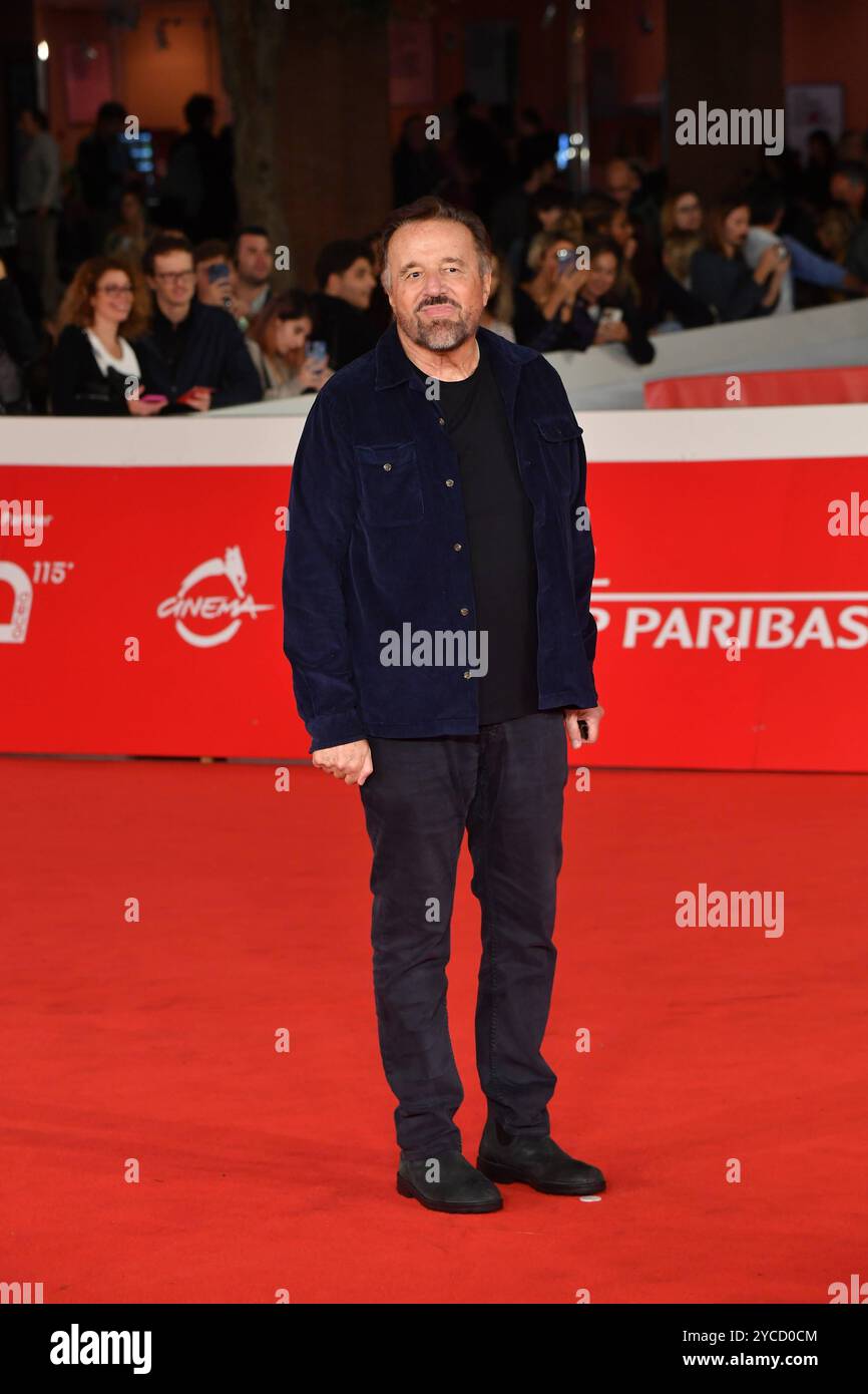 Roma Cinema Fest 2024 . Rome Film Fest. Red carpet film 
