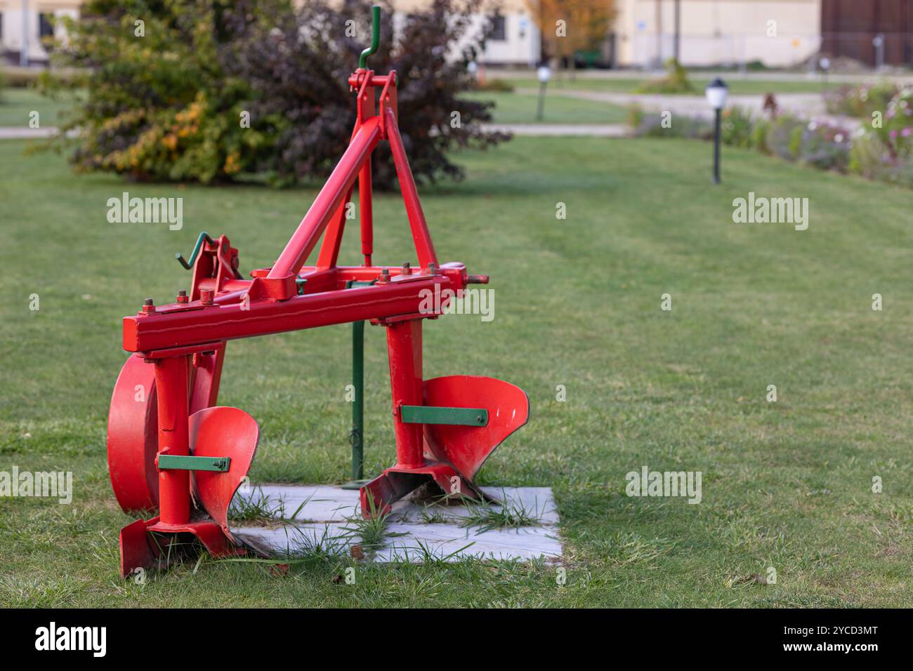 Farm implements agricultural hi-res stock photography and images - Alamy