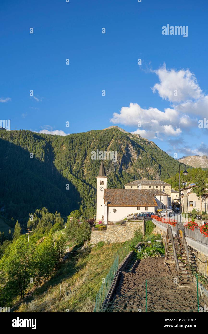 Saint rhémy en bosses hi-res stock photography and images - Alamy