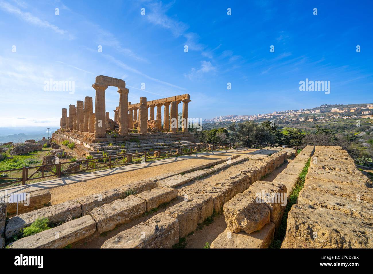 Temple Of Hercules Valley Of The Temples Agrigento Sicily Italy temple-of-hercules-valley-of-the-temples-agrigento-sicily-italy