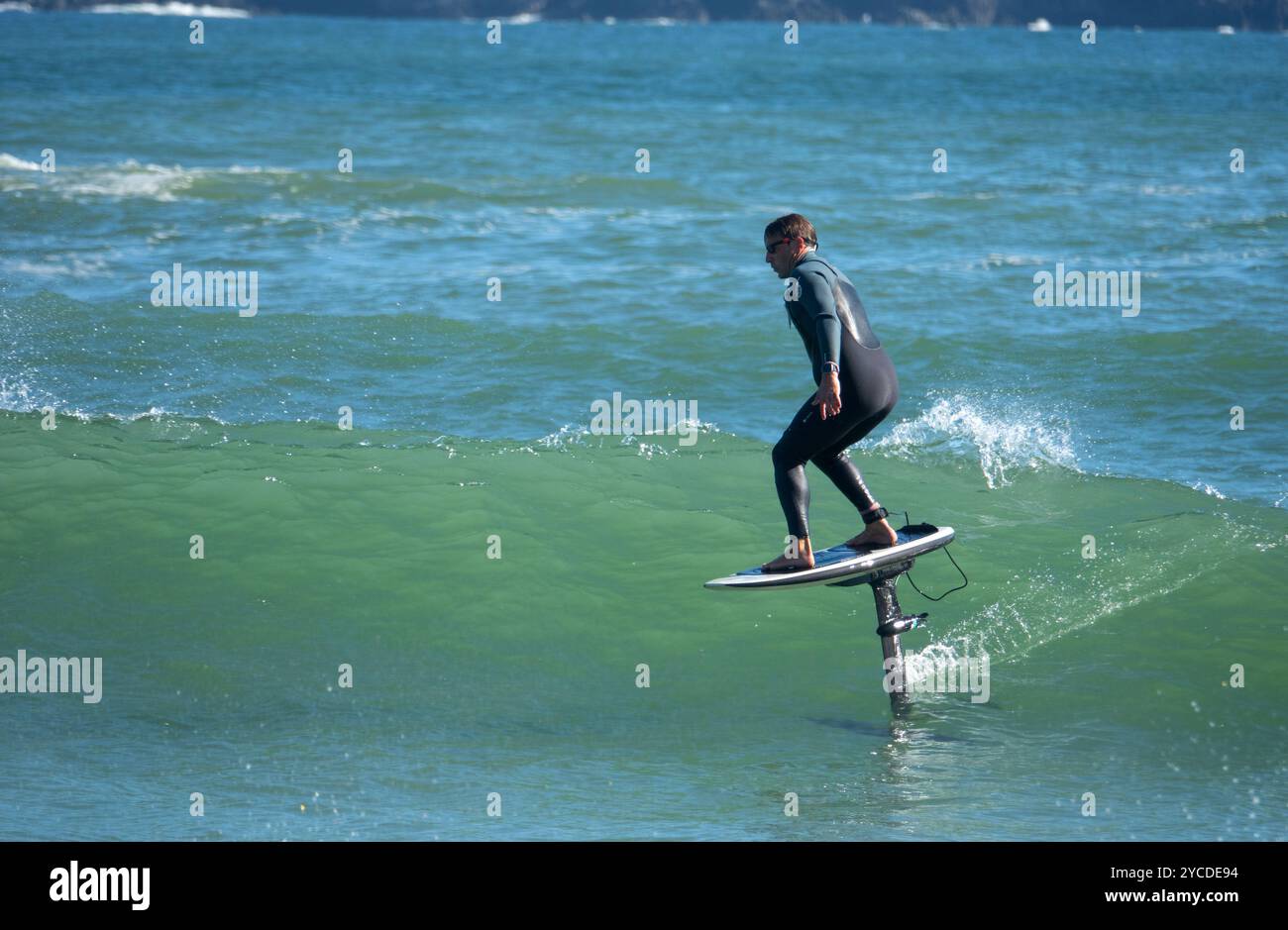 Efoil board surfing hi-res stock photography and images - Alamy