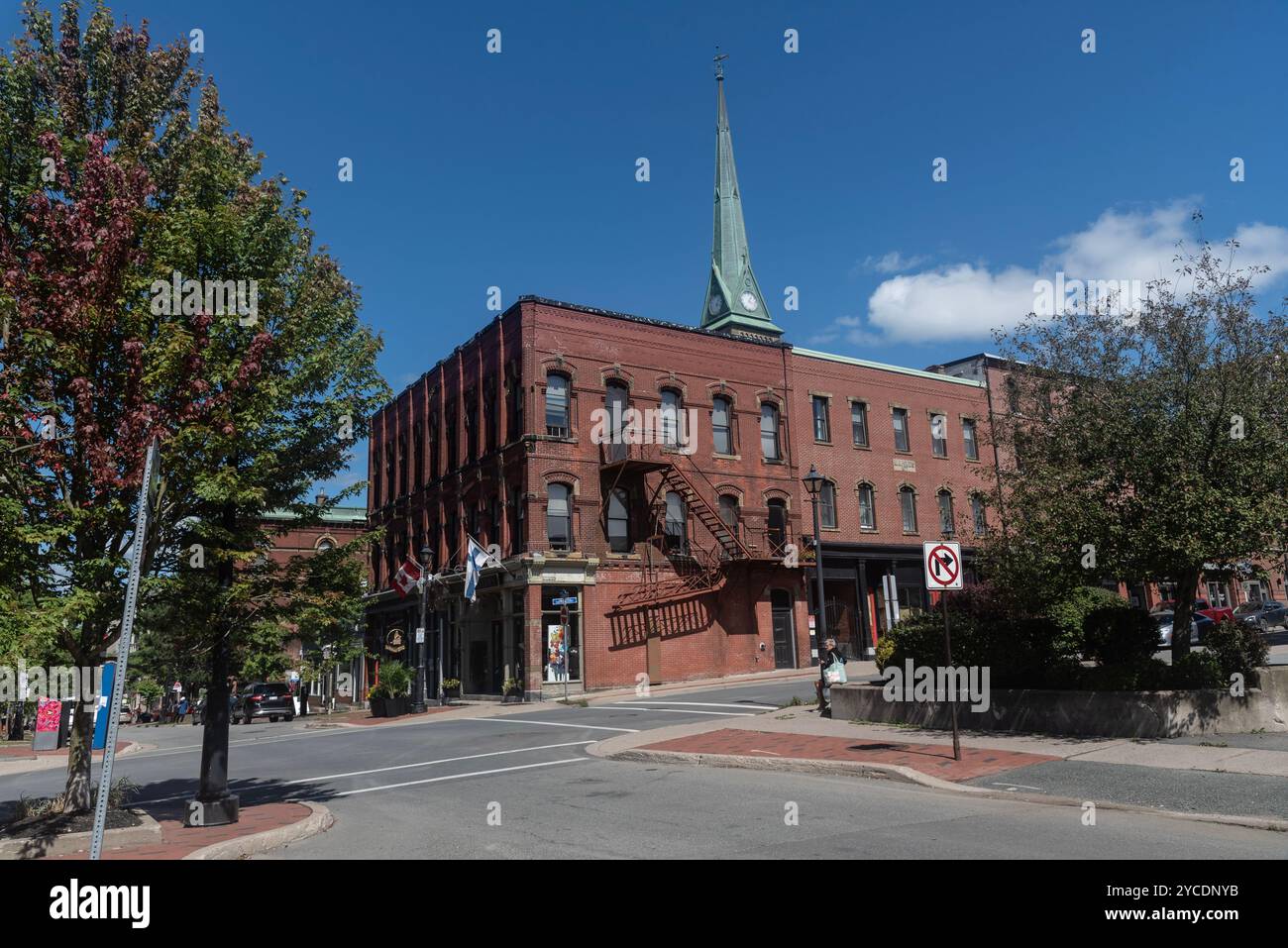 st john new brunswick canada