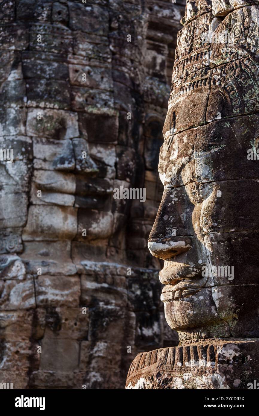 faces-of-bayon-temple-angkor-cambodia-stock-photo-alamy