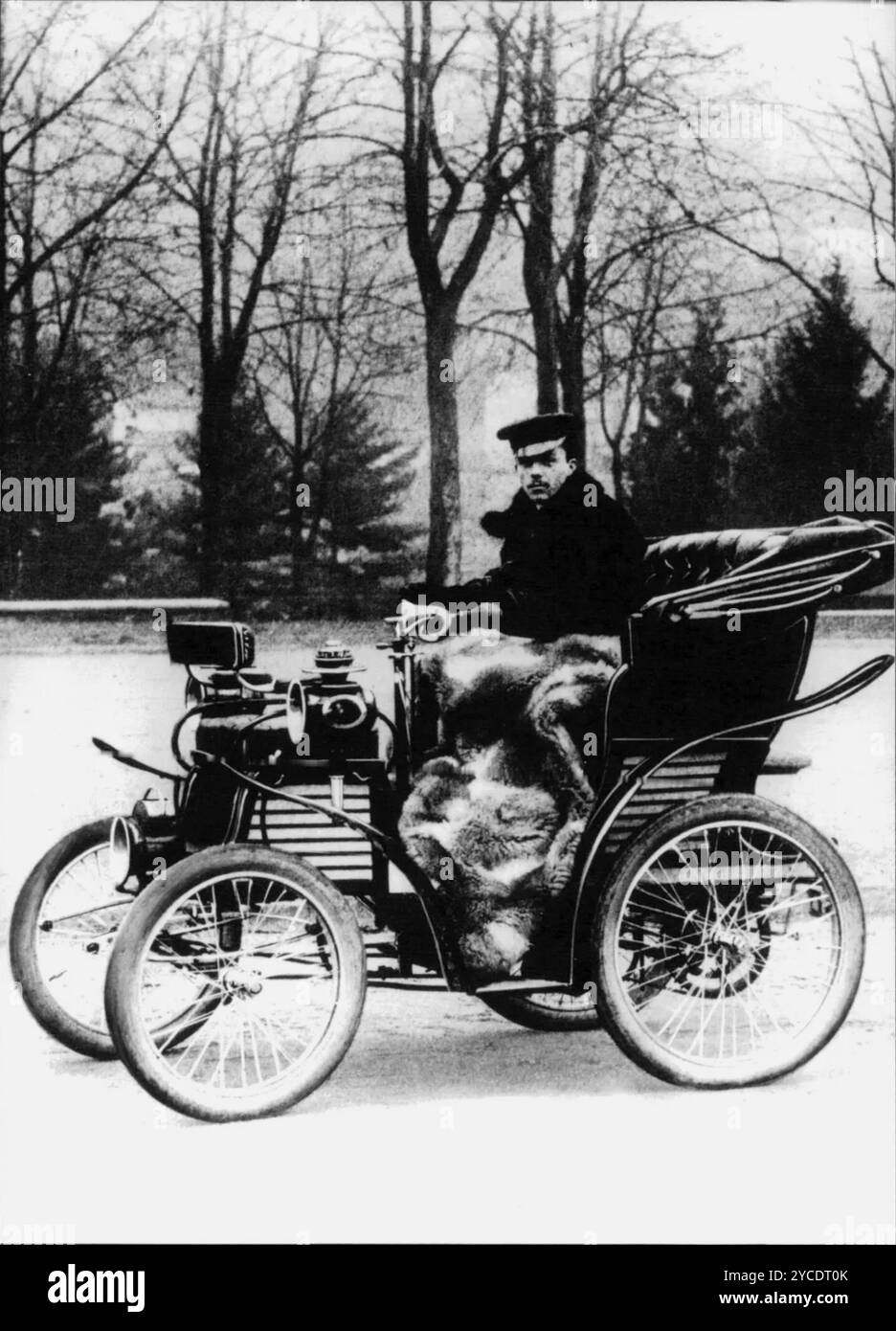 1899 fiat hi-res stock photography and images - Alamy
