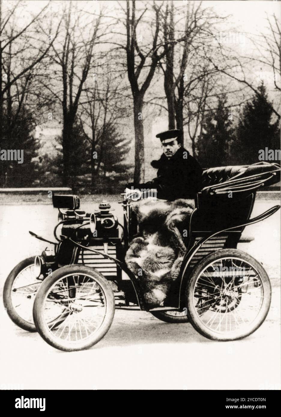 1899 fiat hi-res stock photography and images - Alamy