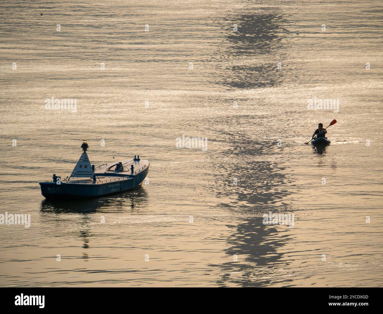 Yangtze river hi-res stock photography and images - Alamy