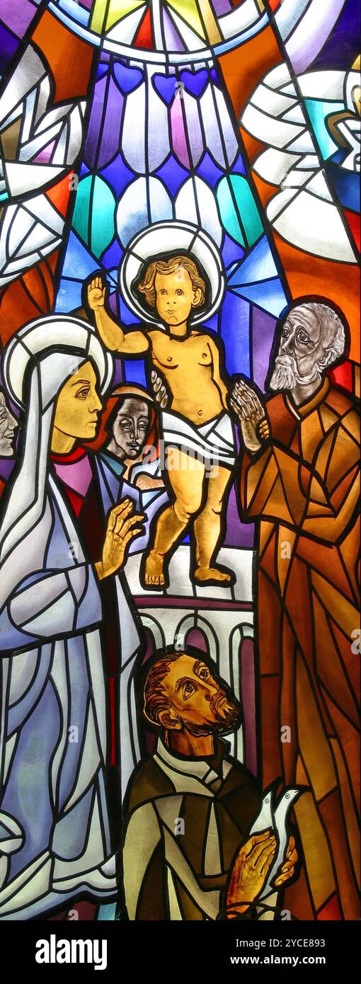 Presentation of jesus at the temple hi-res stock photography and images ...