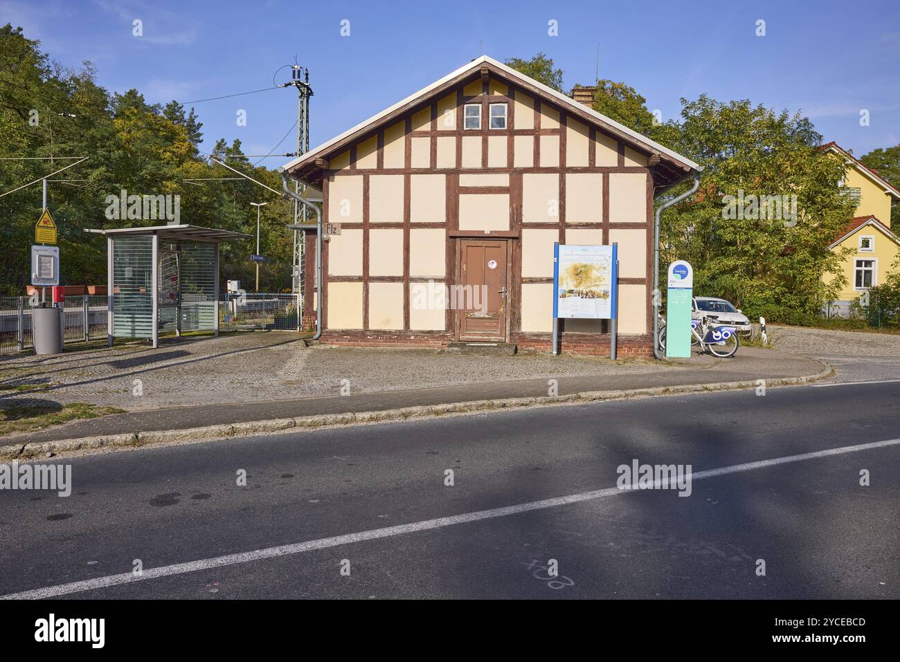 Schwielowsee hi-res stock photography and images - Alamy