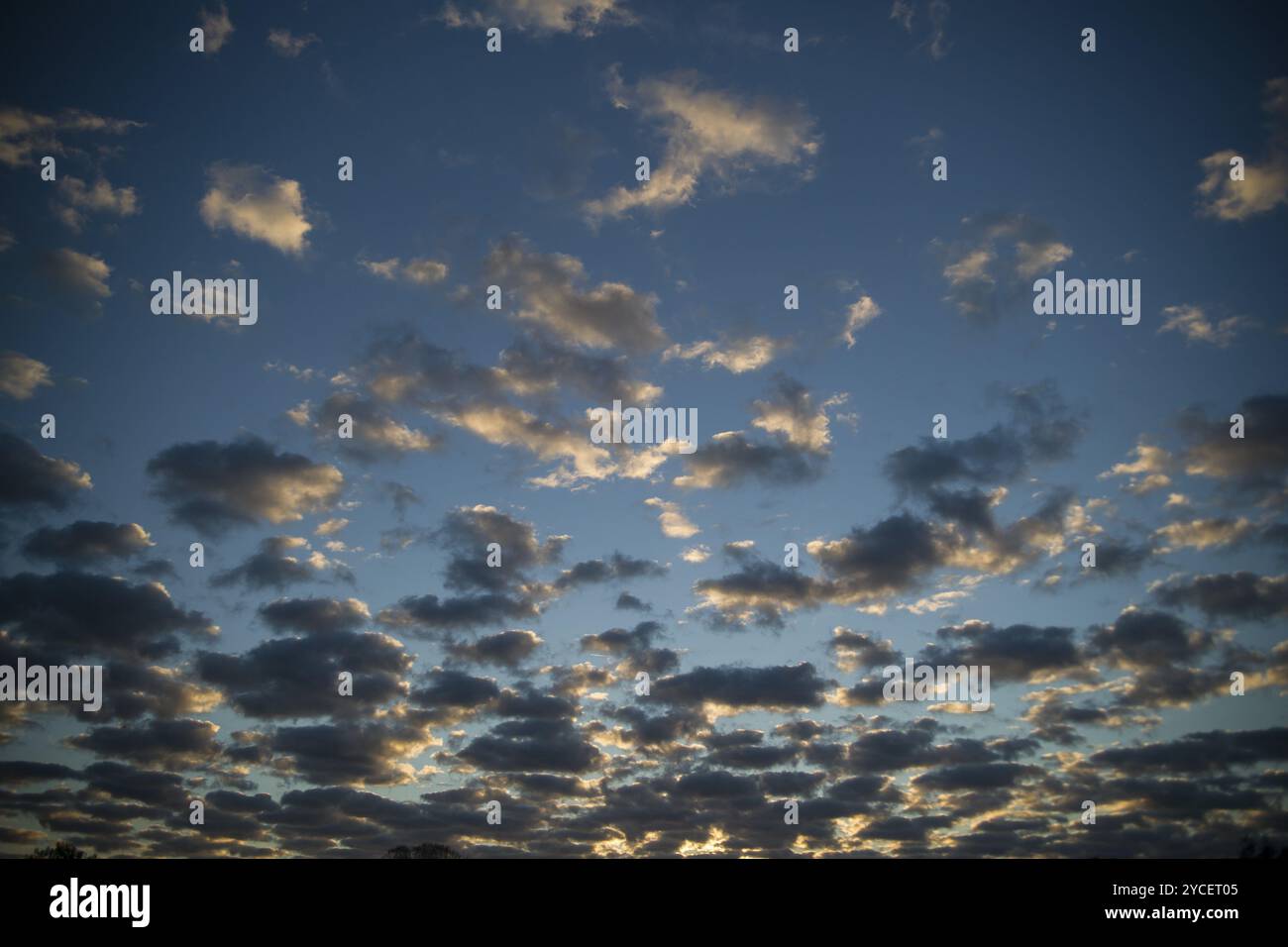 The Formation Of Clouds